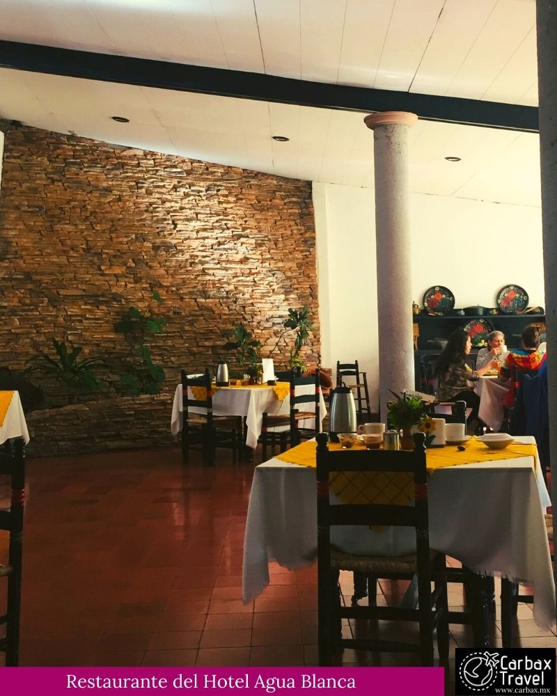 Restaurante del Hotel